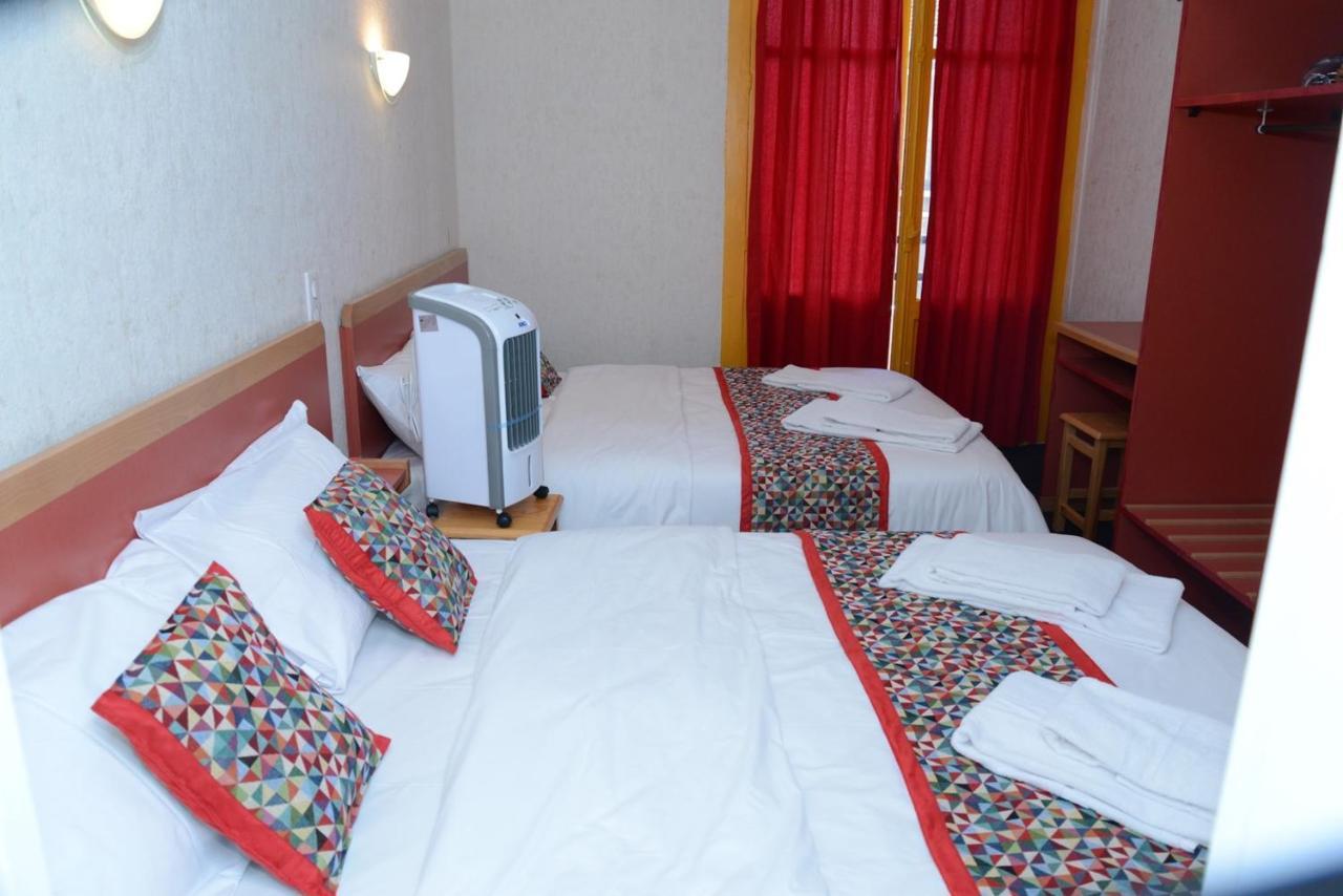 Hotel Aux Armes De Belgique Lourdes Ngoại thất bức ảnh